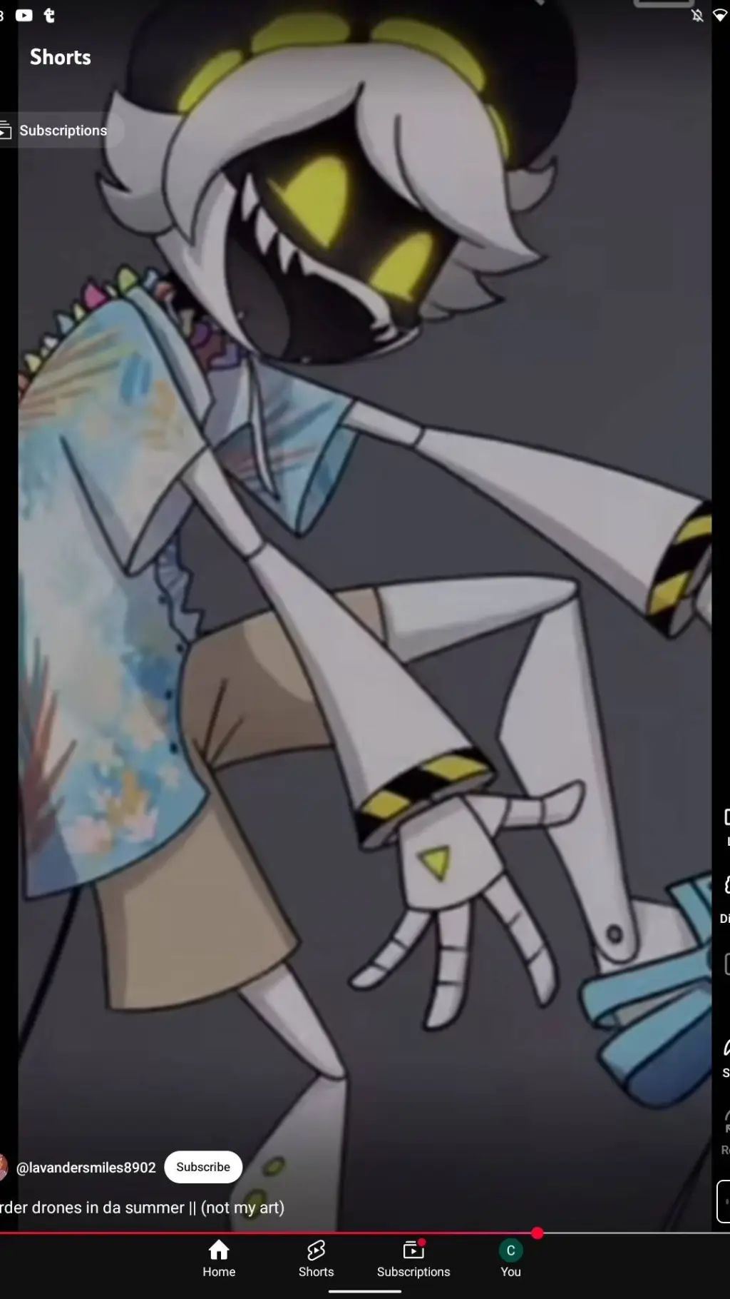 ai character: N likes you background