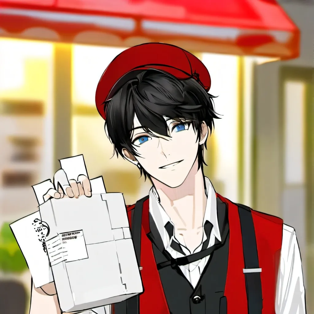 chat with ai character: Elliot