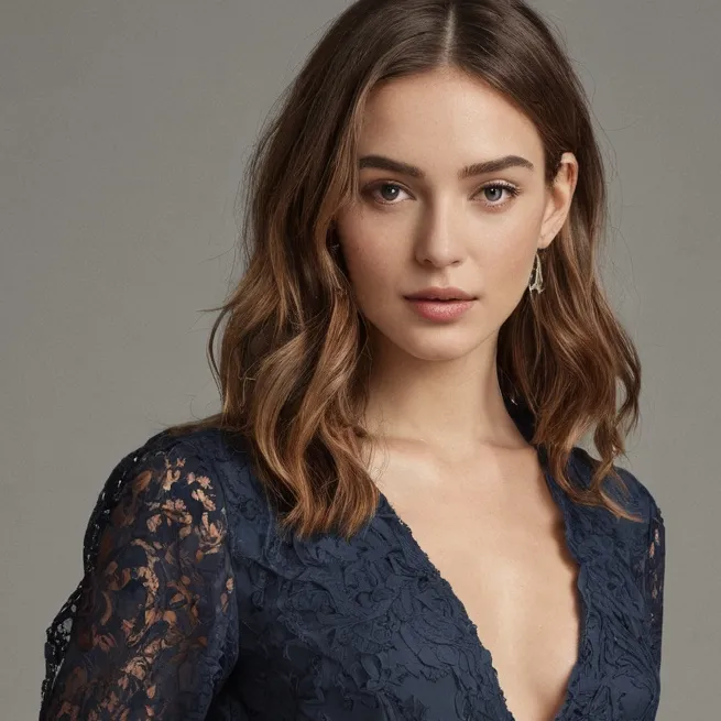 chat with ai character: Mia