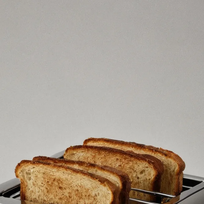 chat with ai character: Toaster