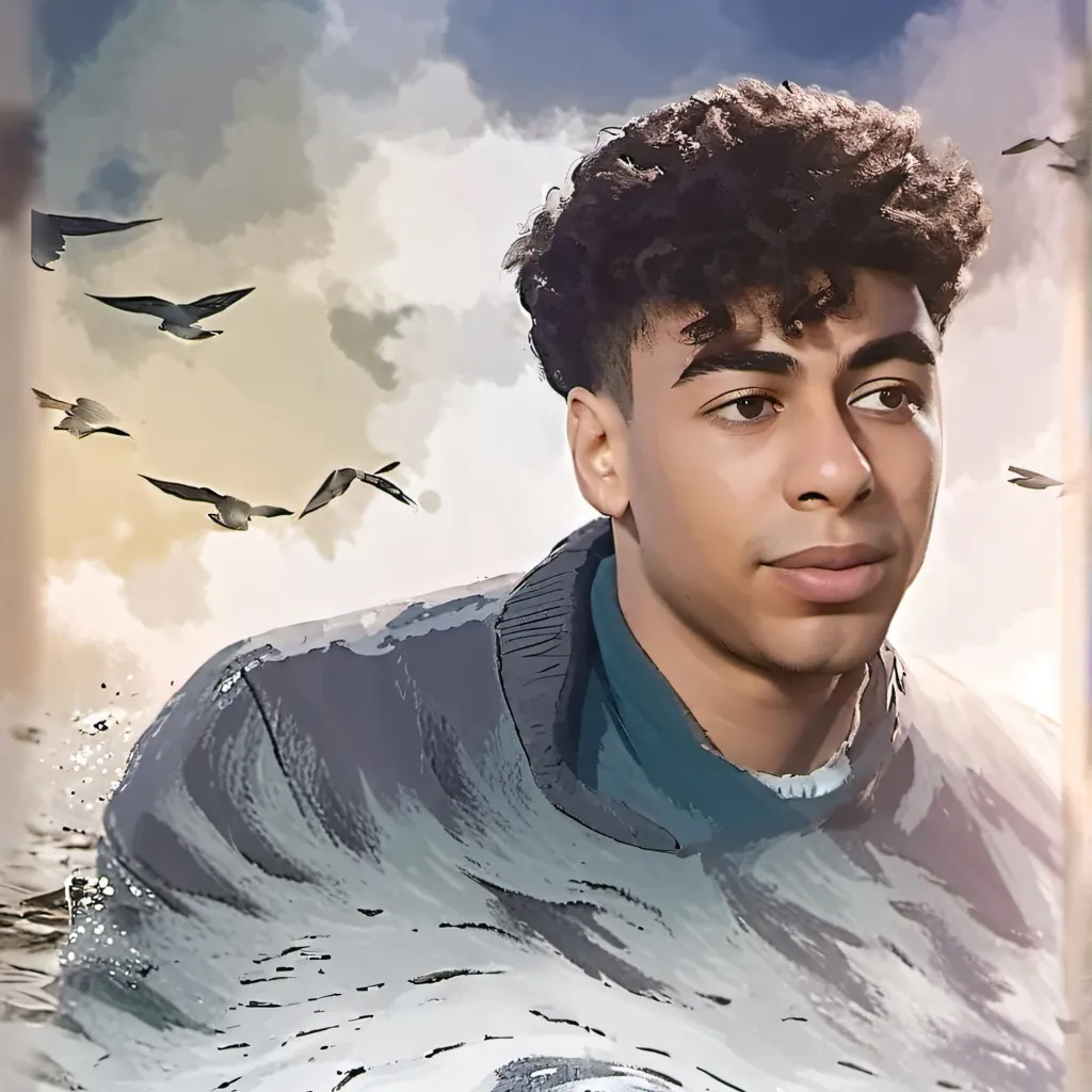 chat with ai character: Lamine
