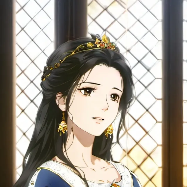 chat with ai character: PRINCESS MARIA 