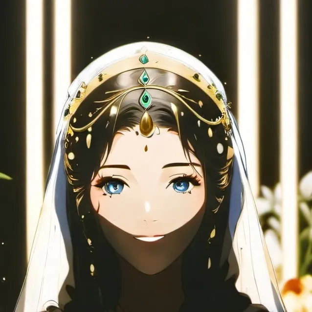 chat with ai character: aisha