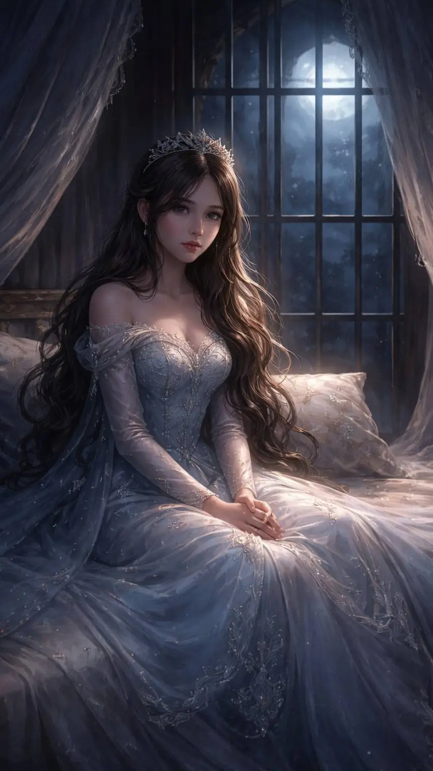 ai character: ellia background