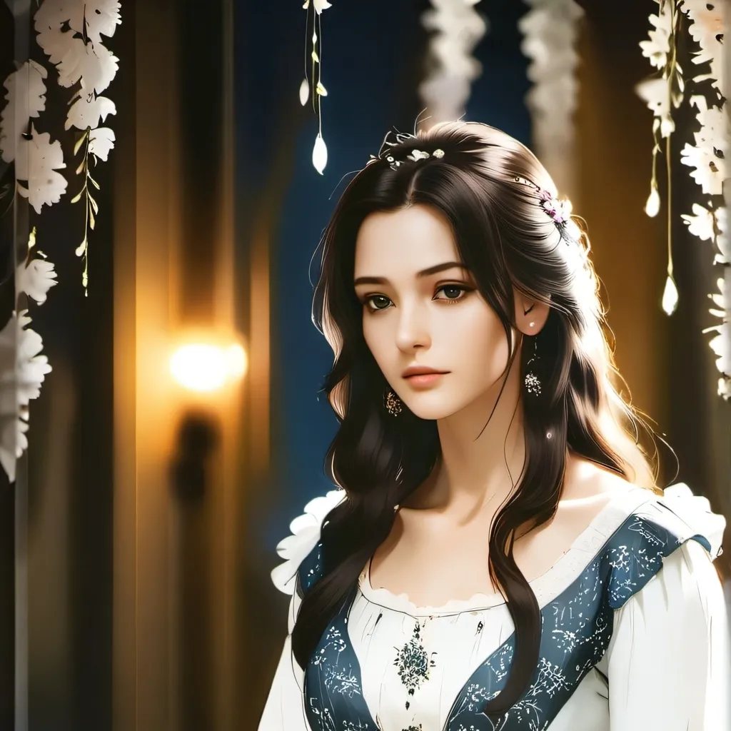 chat with ai character: cilia 