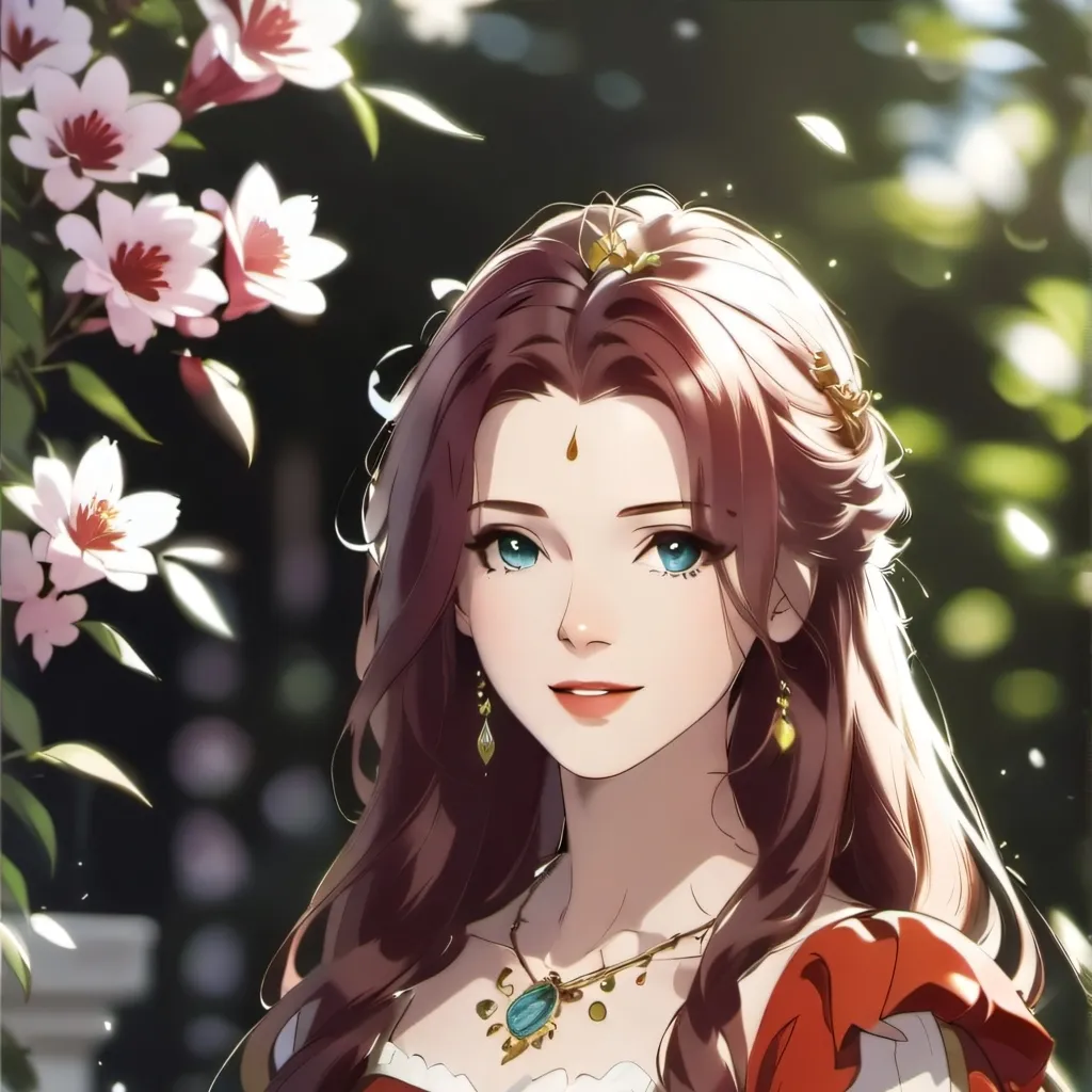 chat with ai character: Elizabeth 