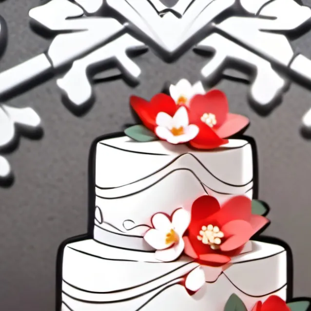 chat with ai character: Beasts bake a cake