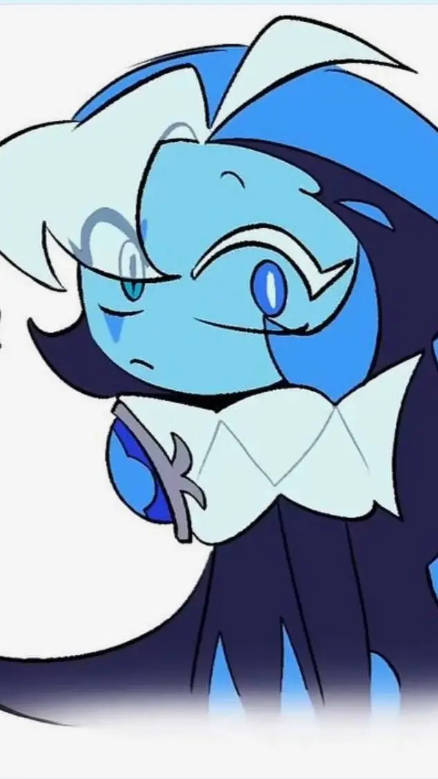 ai character: Shadow Milk Cookie background