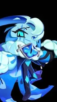 ai character: Shadow milk bstf background