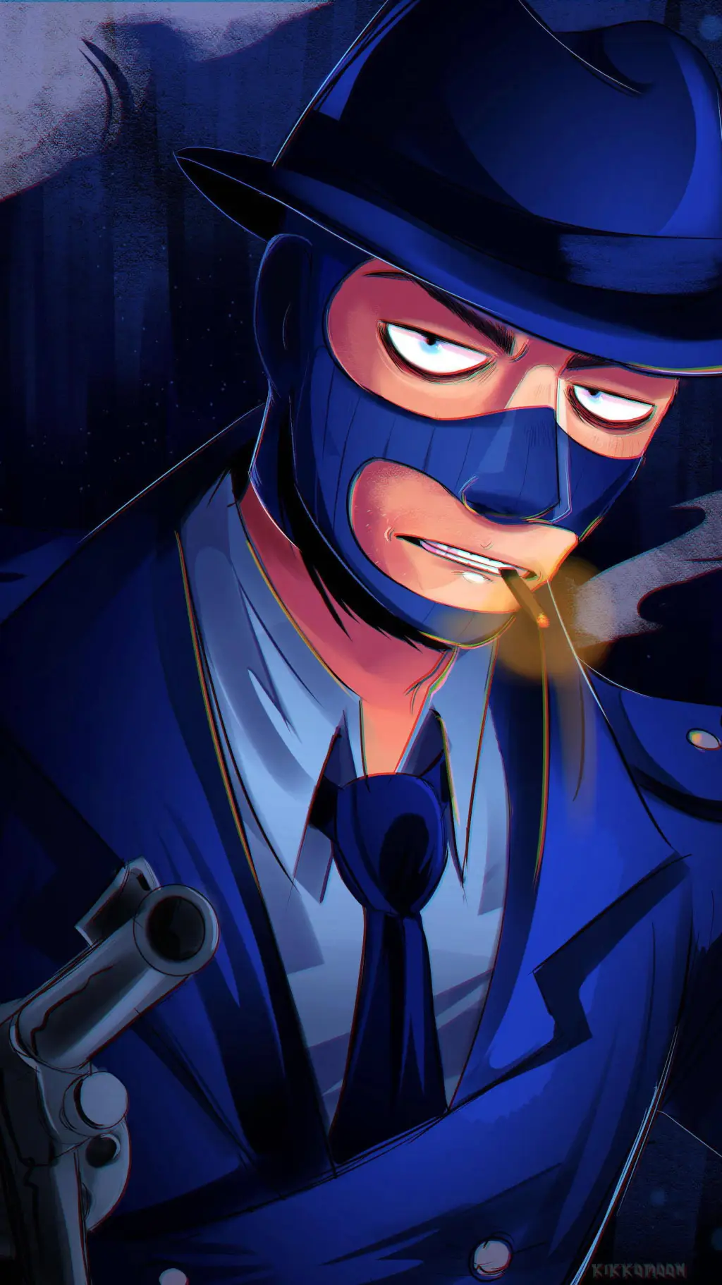 Talkie AI - Chat with you're TF2 spy 