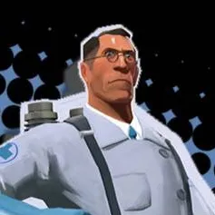 chat with ai character: you're TF2 medic