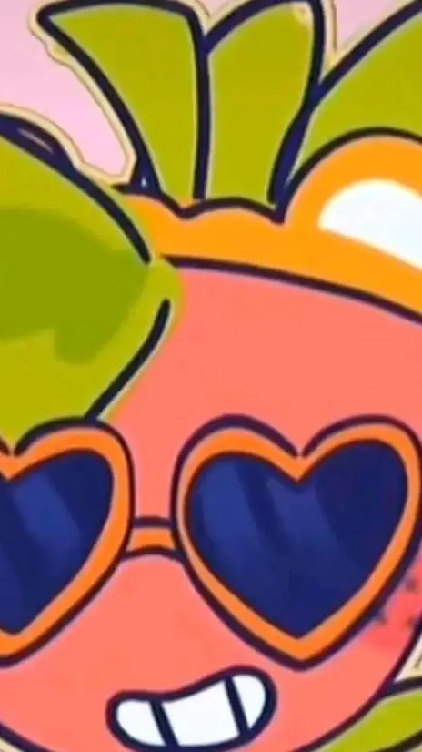 ai character: fReAkY sPrOuT background