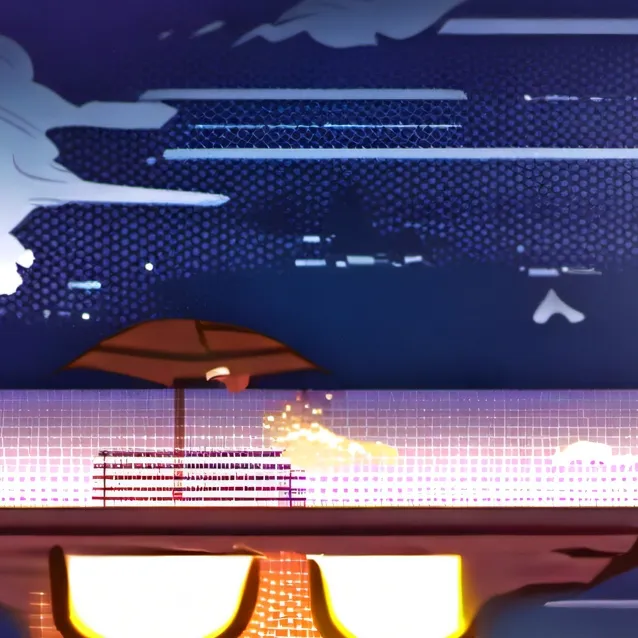 chat with ai character: Talias arrival