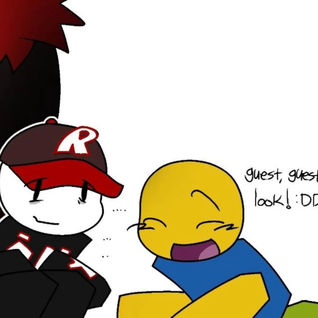 chat with ai character: Guest 666/ Sixer