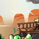 chat with ai character: Dead rails ￼