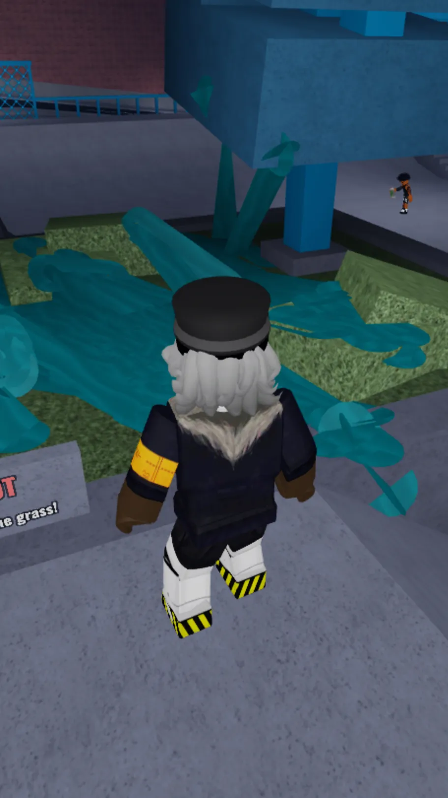 ai character: Rake the Mouse ￼ background