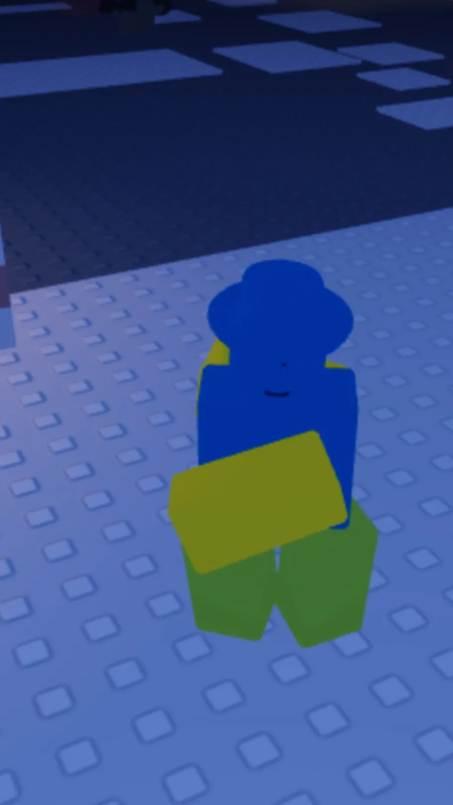 ai character: Idk background