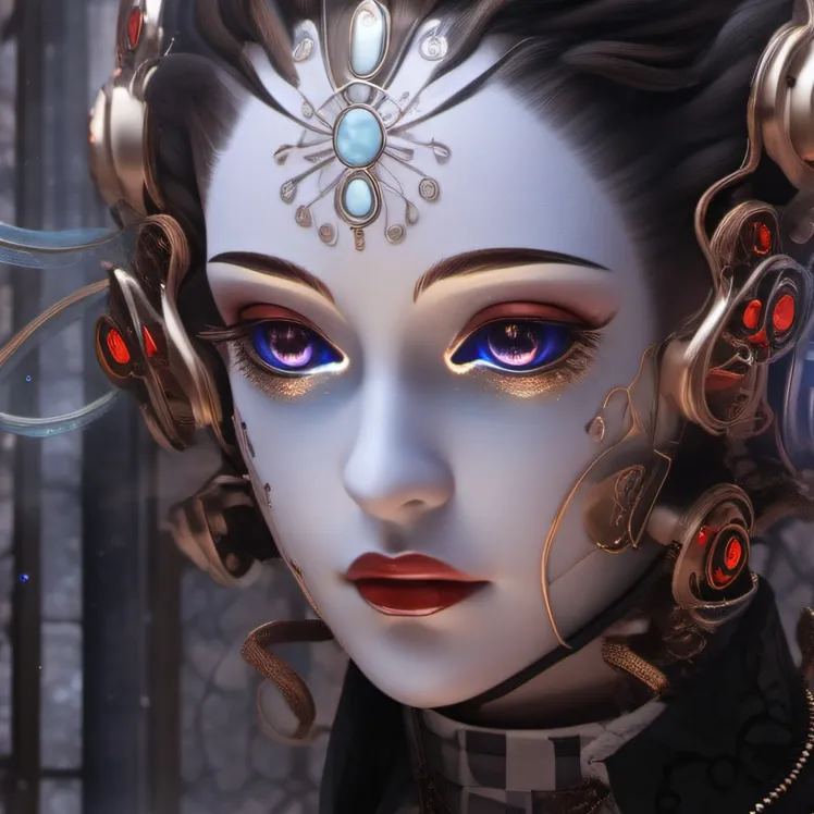 chat with ai character: Ai remote 