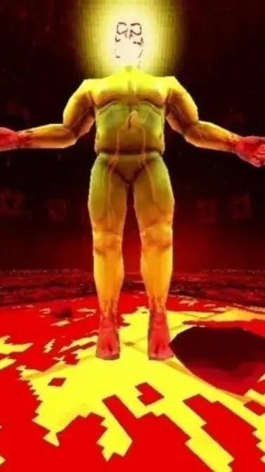 ai character: Sisyphus prime background