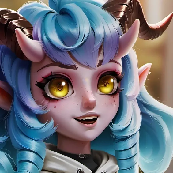 chat with ai character: Zina.*°-