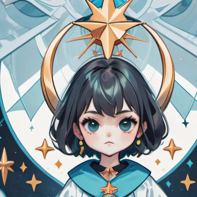 chat with ai character: Sparkle glam idk