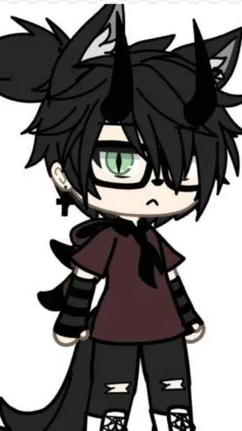 ai character: Luan padrasto  background