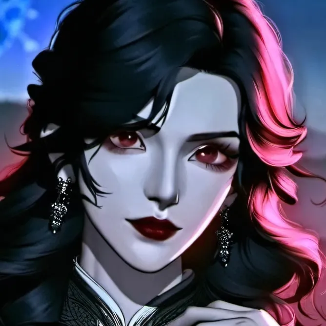 chat with ai character: Mirelle Duskwind