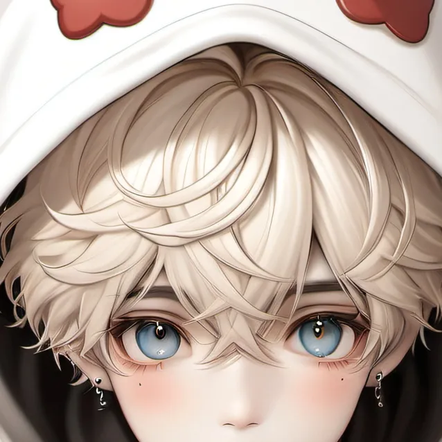 chat with ai character: arlo 🎀