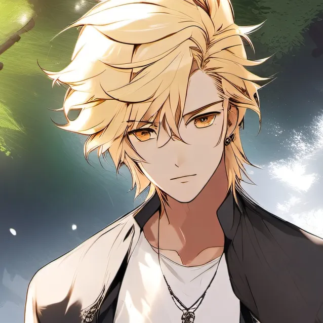 chat with ai character: lase