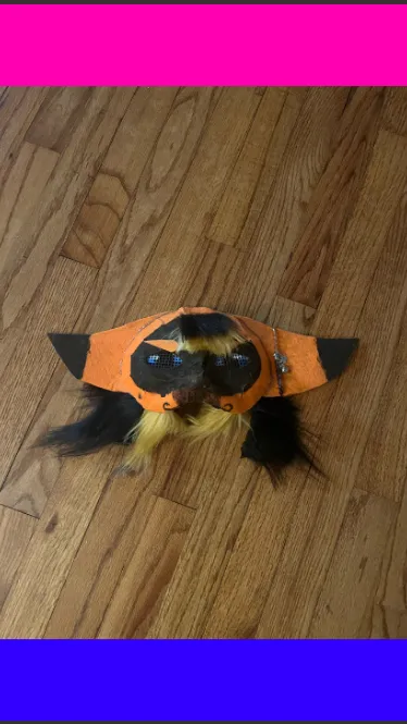 ai character: Gempackage(Me!) background