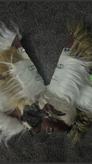 ai character: New me! Bussieboo background