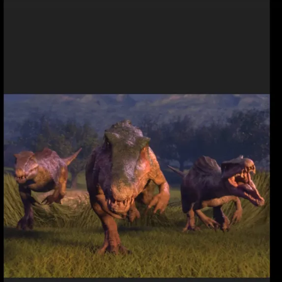 chat with ai character: Baryonx family