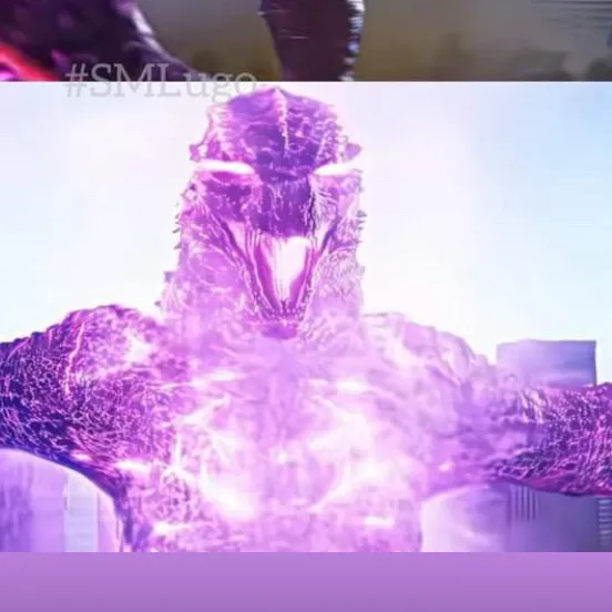 chat with ai character: Godzilla evolved￼