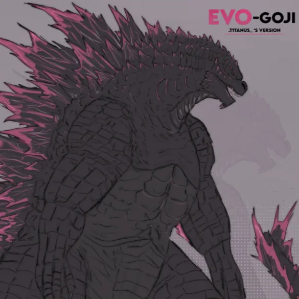 chat with ai character: Evo Goji