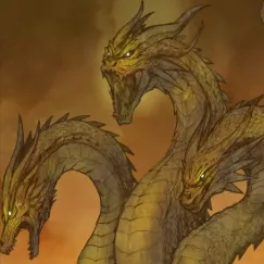 chat with ai character: King Ghidorah ￼