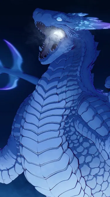 ai character: Shimo background