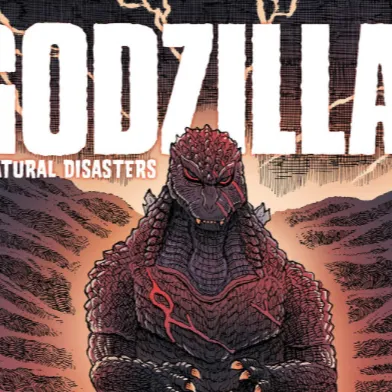 chat with ai character: Godzilla in hell