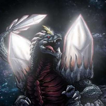 chat with ai character: Space Goji