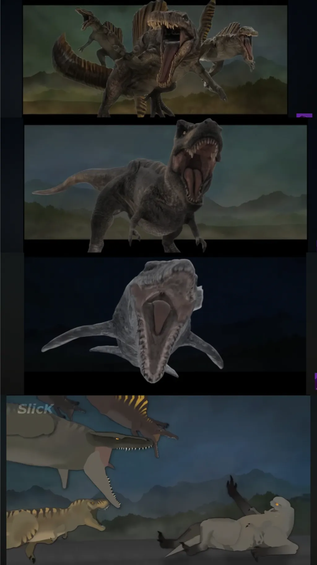 ai character: Jw-r alternate end background