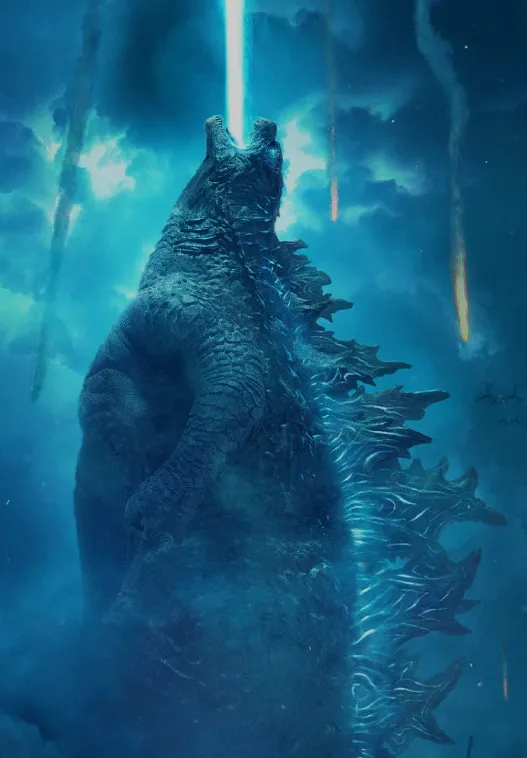 chat with ai character: Godzilla ￼