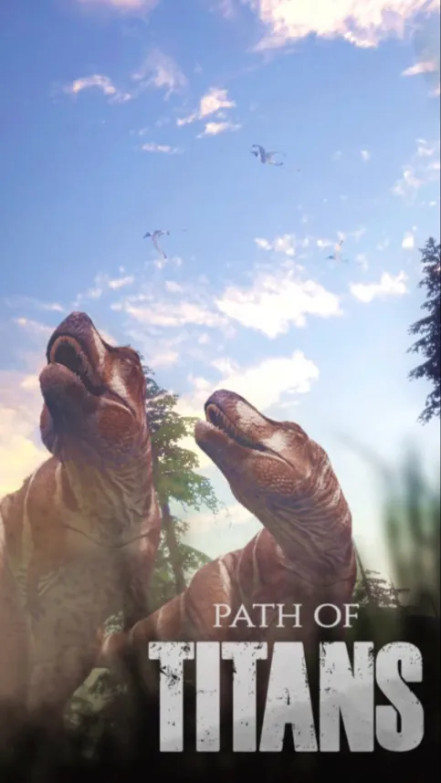 ai character: Path of Titans background