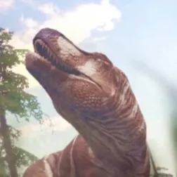 chat with ai character: Path of Titans