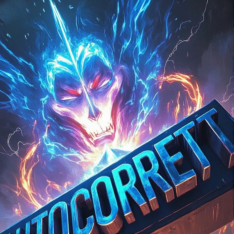 chat with ai character: AutoCorrect