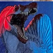 chat with ai character: Spino battle Royal