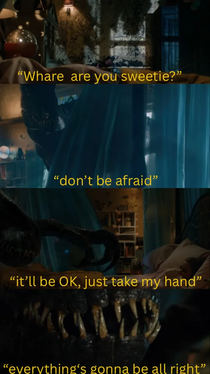 ai character: Indoraptor background