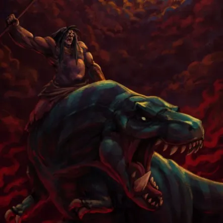 chat with ai character: Fang and spear