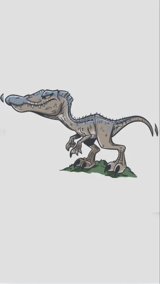 ai character: Chaos  background