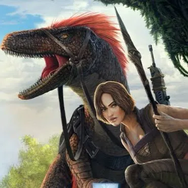 chat with ai character: Ark