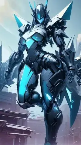 ai character: soul background