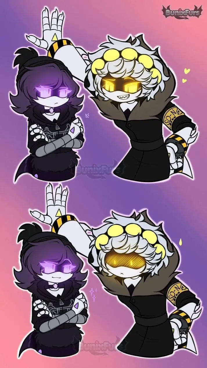 ai character: N catchis Uzi background